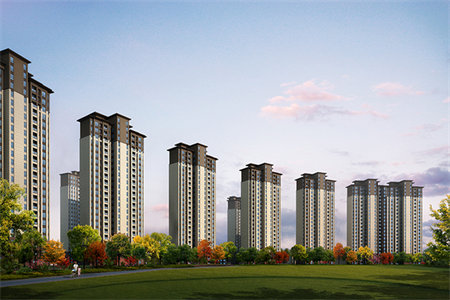 城北安居小区2室1厅1卫63.5万61m2出售