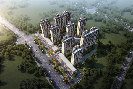 东平高级中学附近圣都山水城一期85万124m2简单装修出售