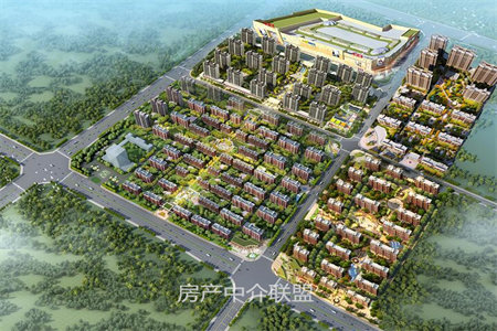 十三小浉河中学，金色水岸，电梯三房，送地下车位