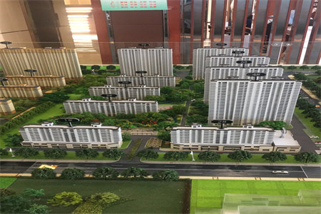 羊山植物园旁博士名城精装两居全南户型满二可按揭