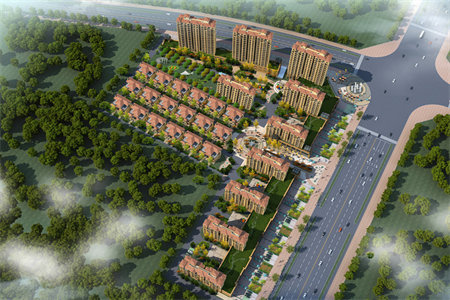 龙都首付2万起书香府郡龙源学校对面53万103m2出售